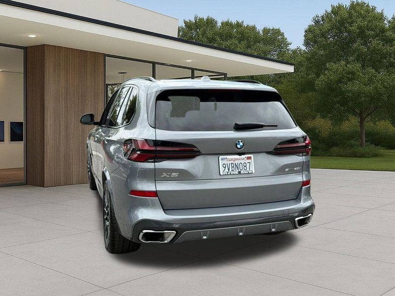 Used 2026 BMW X5 sDrive40iImage 11