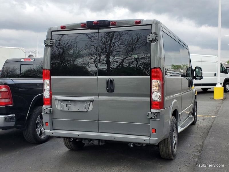 New 2026 RAM ProMaster 1500 SLT+