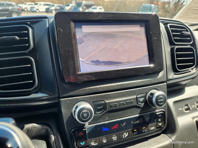 Used 2022 RAM ProMaster 2500 High Roof