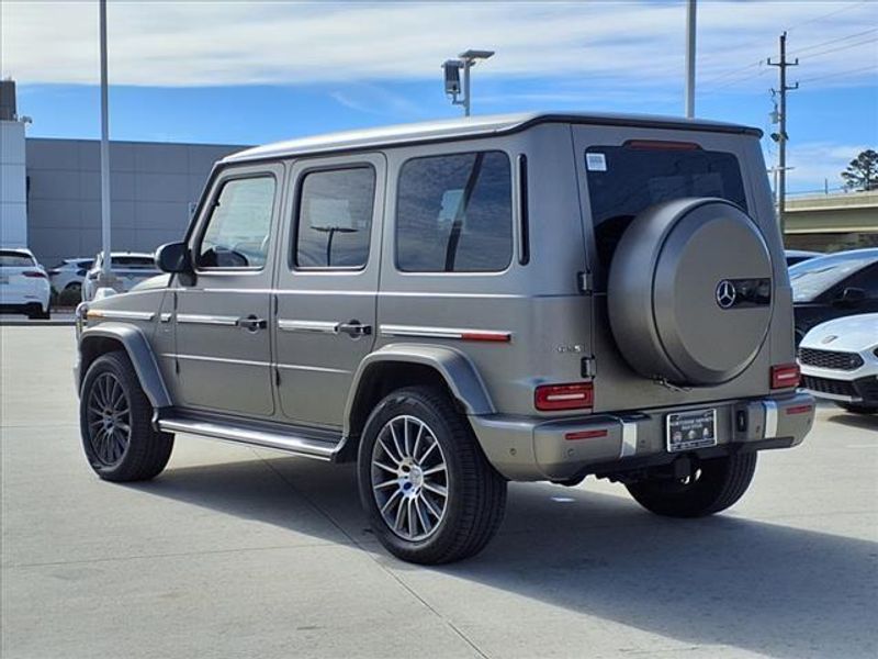 2023 Mercedes-Benz G-Class G 550Image 2