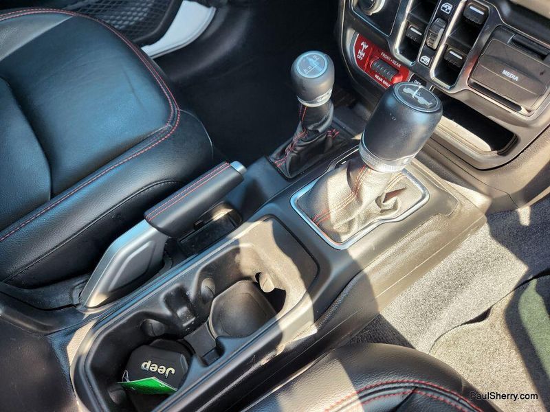 2022 Jeep Wrangler Unlimited Rubicon photo 36