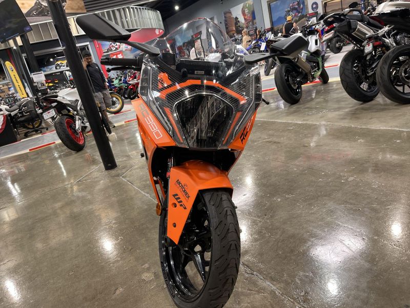 Used 2023 KTM RC 390 Image 19