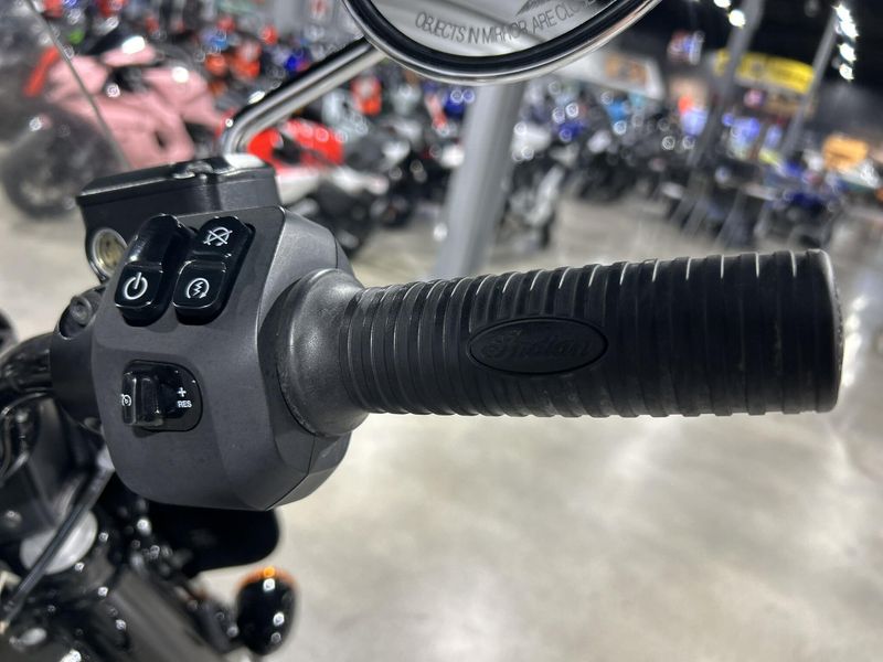Used 2022 Indian Motorcycle SUPER CHIEF ABS Image 15