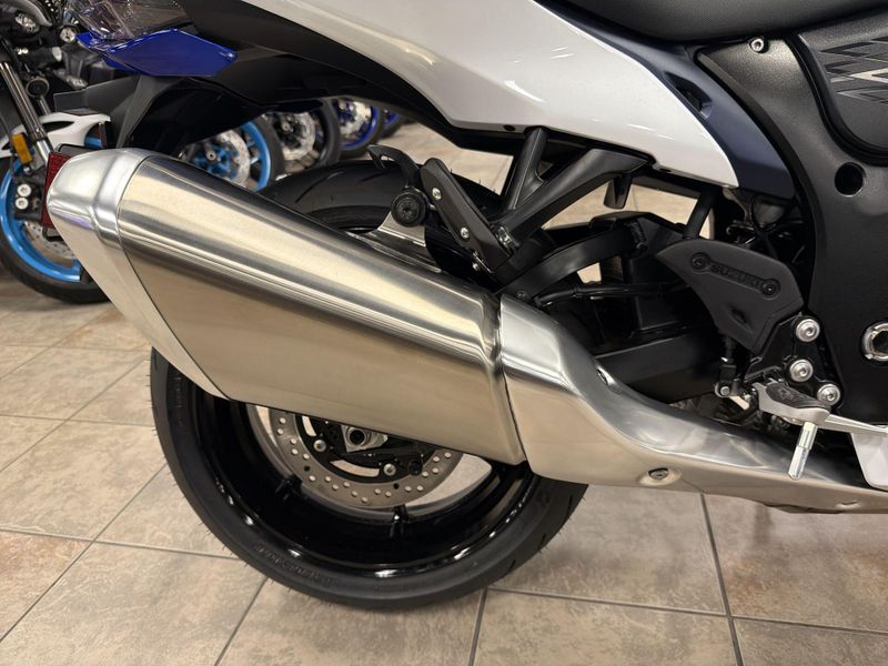 New 2026 Suzuki Hayabusa Image 21