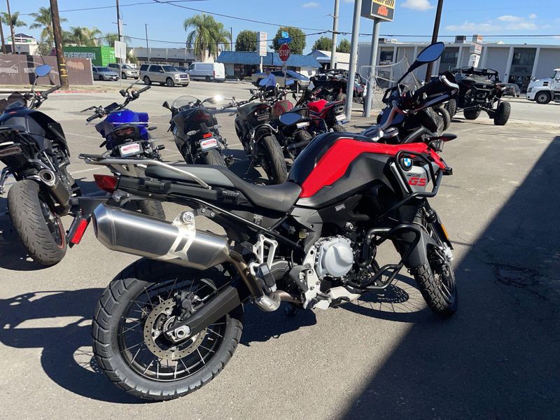 Used 2020 BMW F 850 GS Image 11