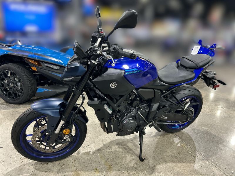 Used 2025 Yamaha MT-07 Image 19