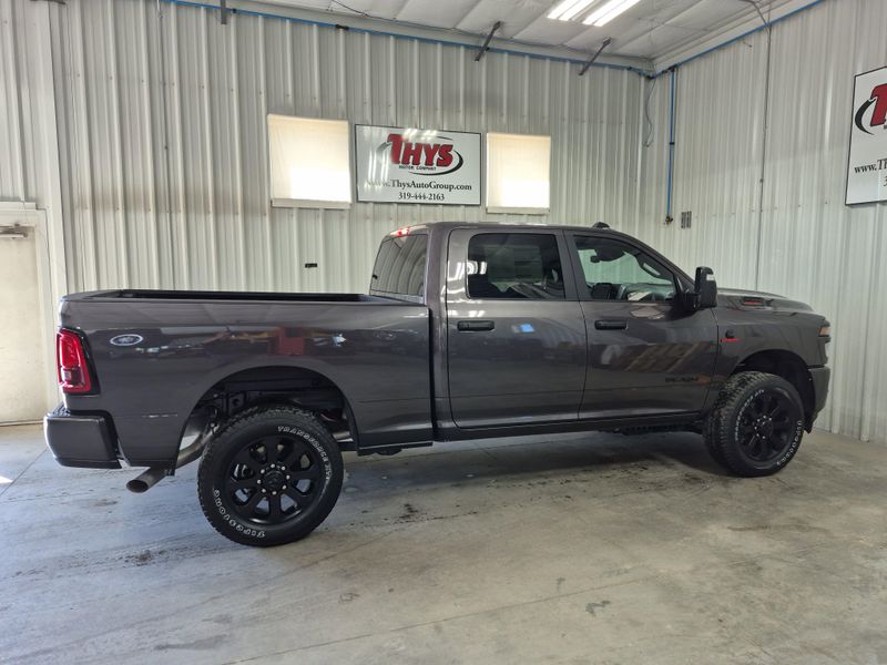 2025 RAM 2500 Big Horn Crew Cab 4x4 6