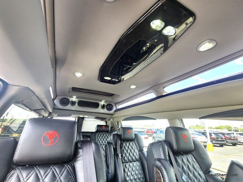 Used 2025 Chevrolet Express Cargo 