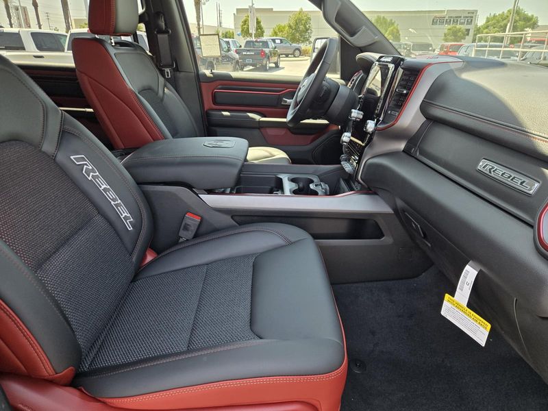 New 2026 RAM 1500 Rebel Crew Cab 4x4 5'7' Box