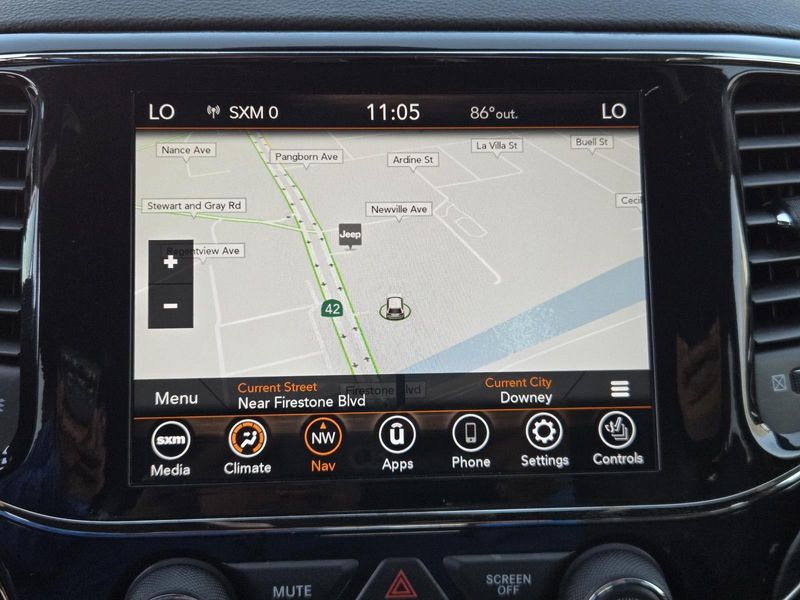 Used 2021 Jeep Grand Cherokee Limited X 4x2