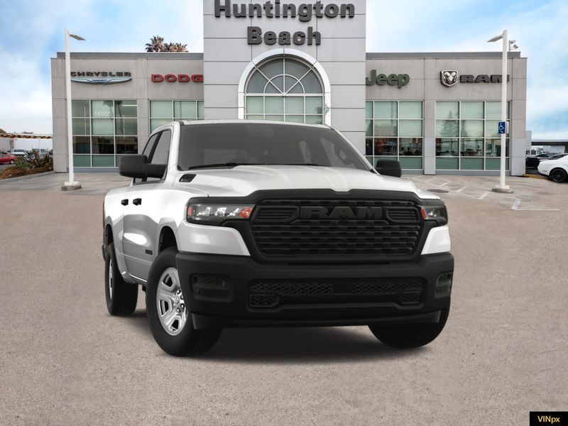 2025 RAM 1500 Tradesman Quad Cab 4x4Image 16
