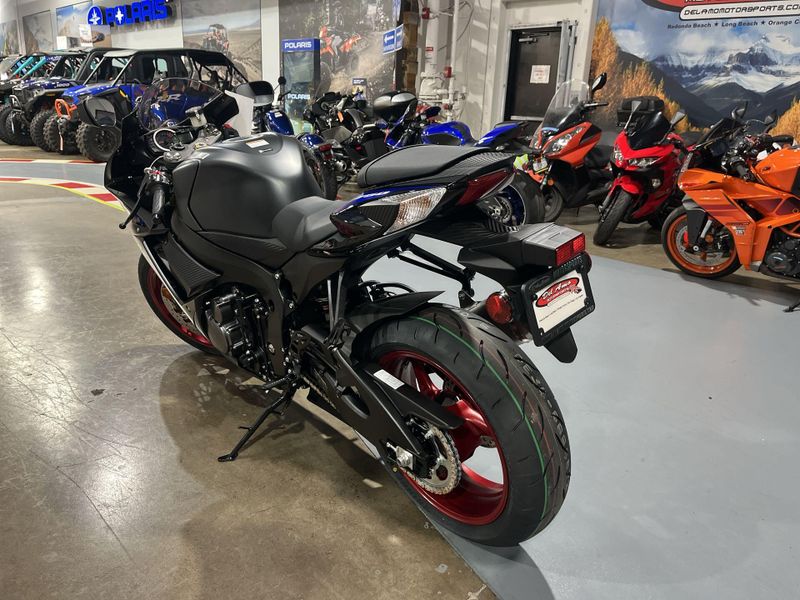 Used 2026 Suzuki GSX-R750 CA Image 14