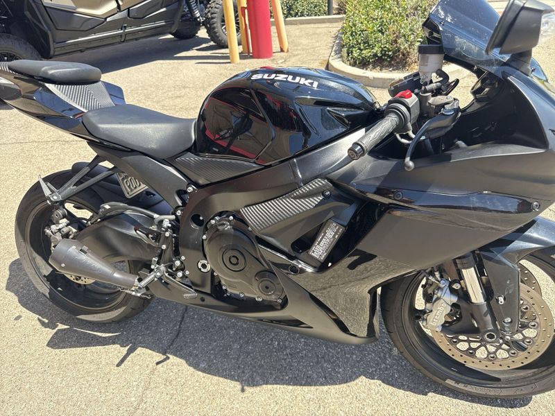 Used 2024 Suzuki GSX-R600 CA Image 15