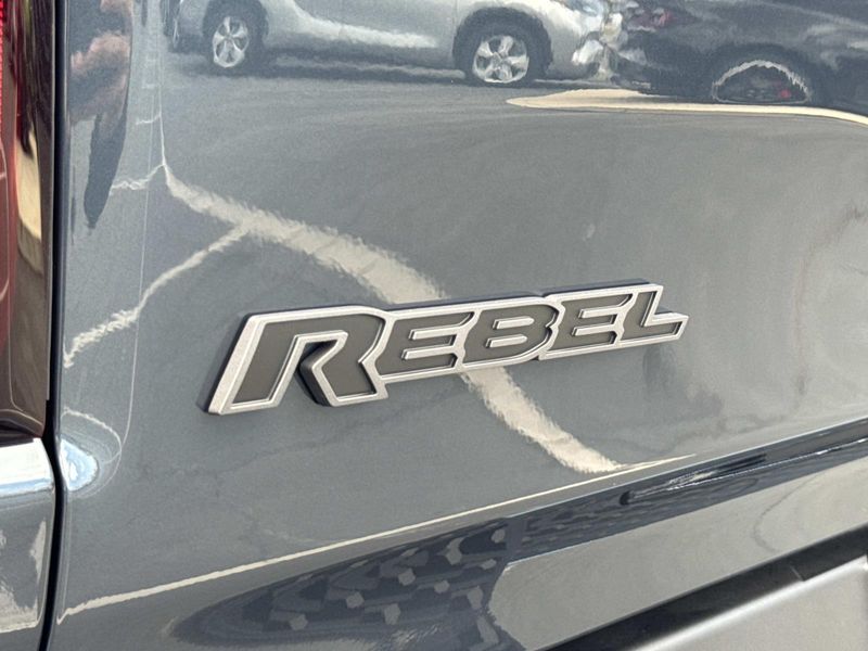 New 2026 RAM 1500 Rebel Crew Cab 4x4 5'7' Box