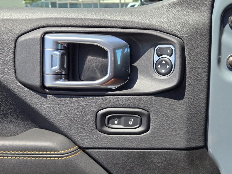 New 2026 Jeep Wrangler 4-door Sahara