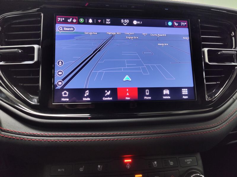 2024 Dodge Durango Citadel 5.7L V8 AWD w/SunroofImage 11