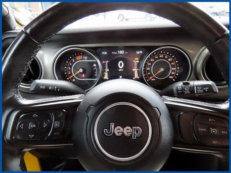 2021 Jeep Wrangler Unlimited Sport SImage 15