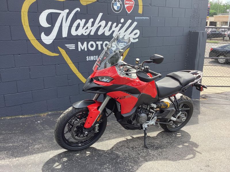 New 2026 Ducati Multistrada V2 S 