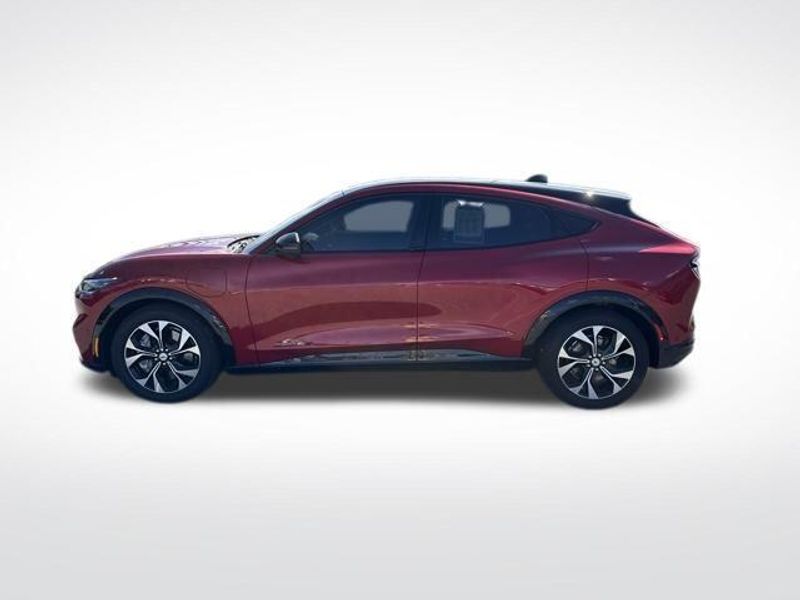 2021 Ford Mustang Mach-E Premium photo 2