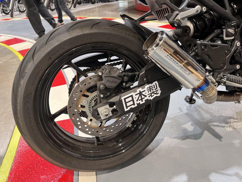 Used 2025 Kawasaki Z900 ABS Image 26