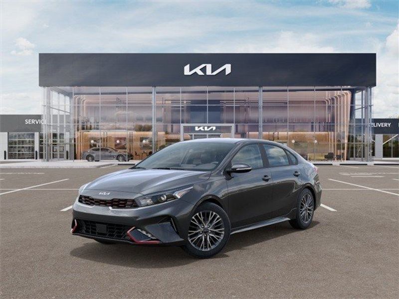 2024 Kia Forte GT-LineImage 1