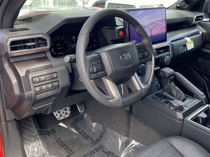 New 2025 Toyota 4Runner TRD Sport PremiumImage 13