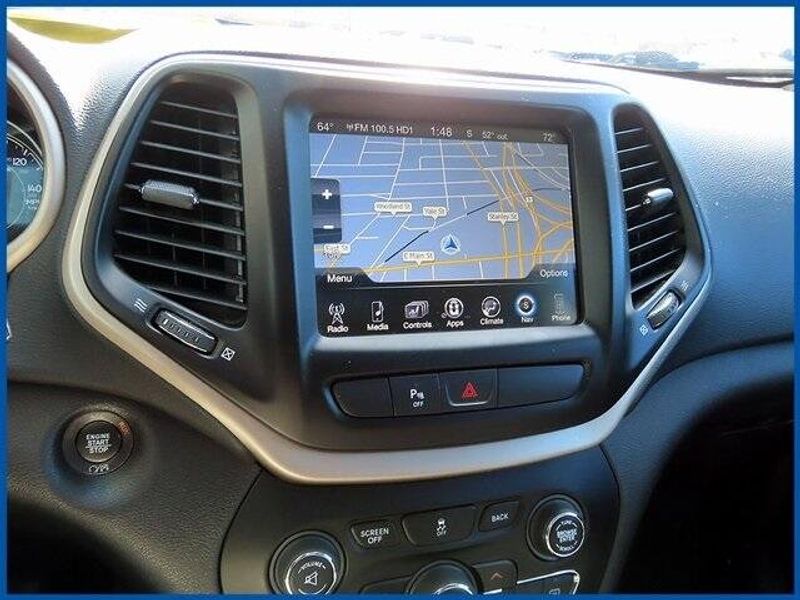 2018 Jeep Cherokee LimitedImage 16
