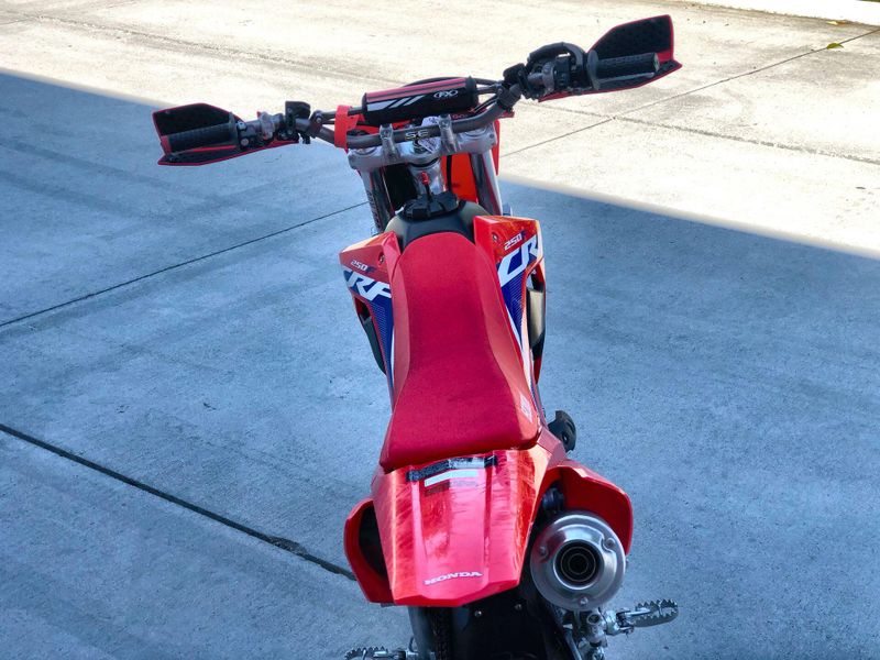 Used 2022 Honda CRF250F Image 25
