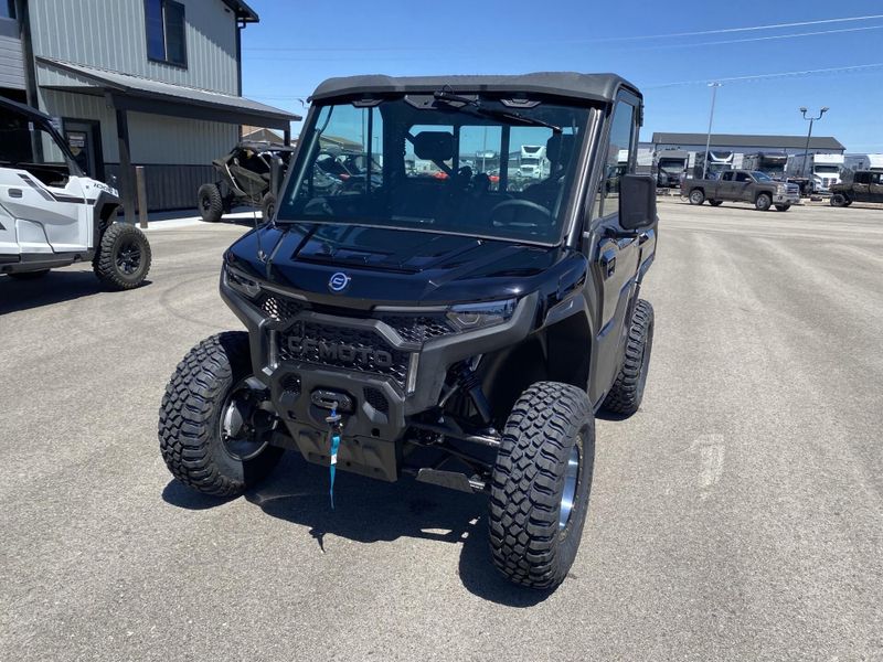 New 2026 CFMOTO UFORCE U10 PRO 