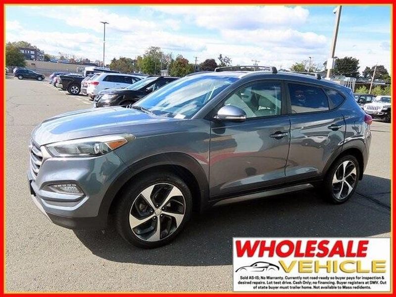 2016 Hyundai Tucson SportImage 1