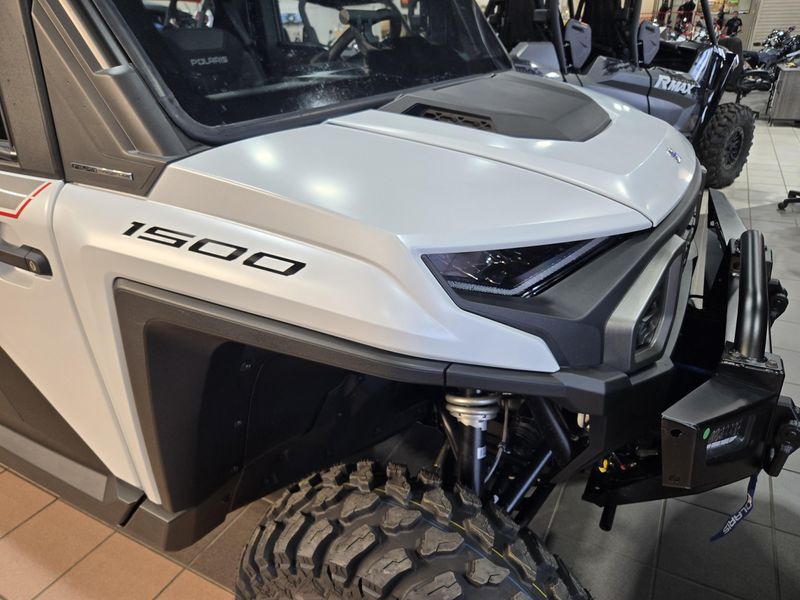 NEW 2025 POLARIS RGR CREW XD 1500 NORTHSTAR EDITION Image 9