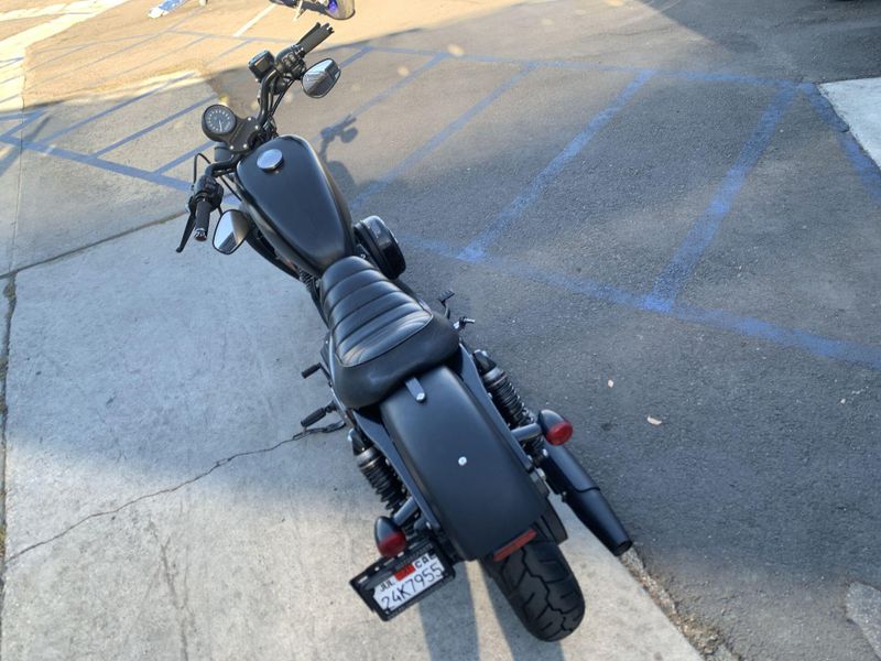 Used 2019 Harley-Davidson Sportster Iron 883 Image 14