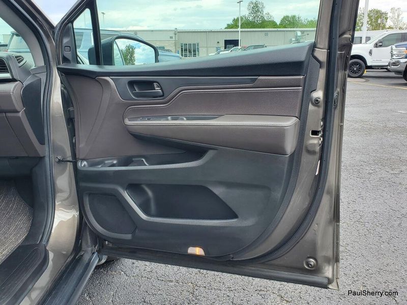Used 2022 Honda Odyssey EX-L