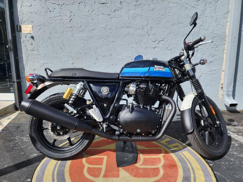 New 2024 Royal Enfield CONTINENTAL GT Image 8