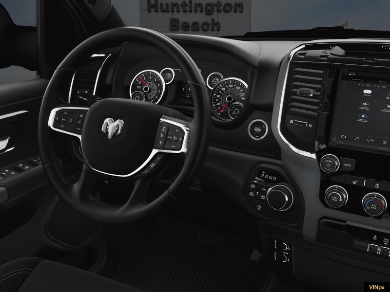 2025 RAM 1500 Big Horn Crew Cab 4x4Image 21