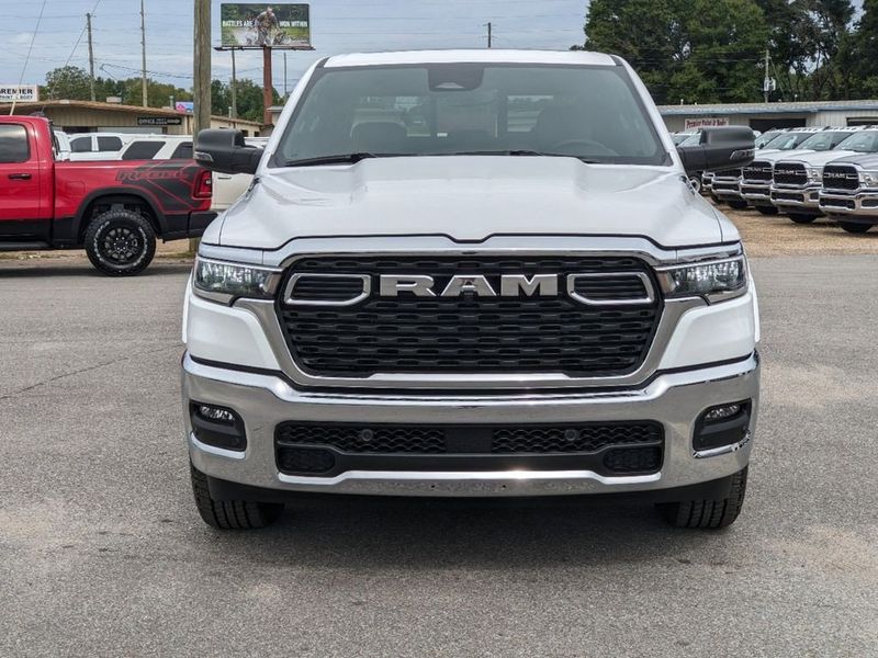 2025 RAM 1500 Big Horn Crew Cab 4x4 5