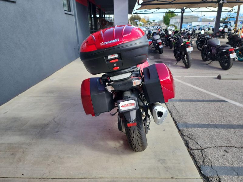 Used 2014 Kawasaki CONCOURS 14 ABS Image 13