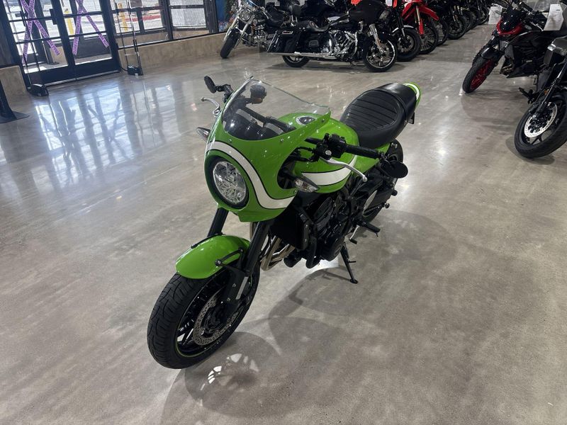 Used 2019 Kawasaki Z900RS CAFE Image 11