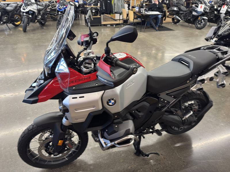 2025 BMW R 1300 GS Adventure - RACING RED