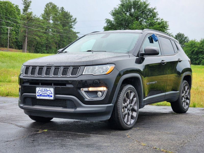 2021 Jeep Compass 80TH ANNIVERSARYImage 2