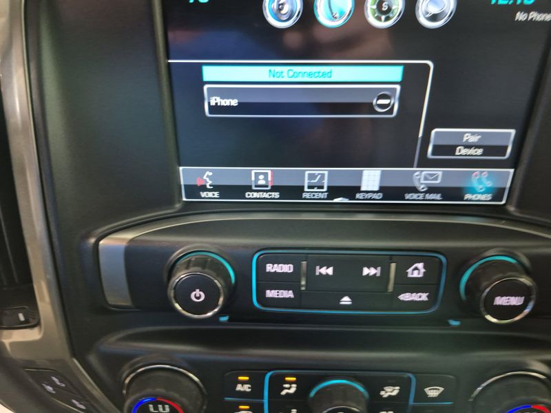 2016 Chevrolet Silverado 1500 LTZImage 28
