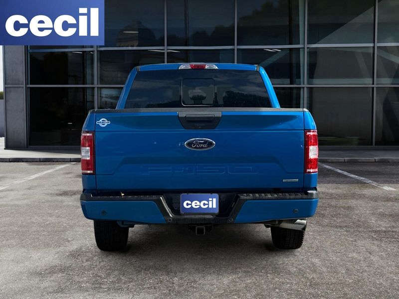 2019 Ford F-150 XLT photo 2