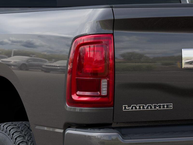 New 2025 RAM 2500 Laramie Mega Cab 4x4 6