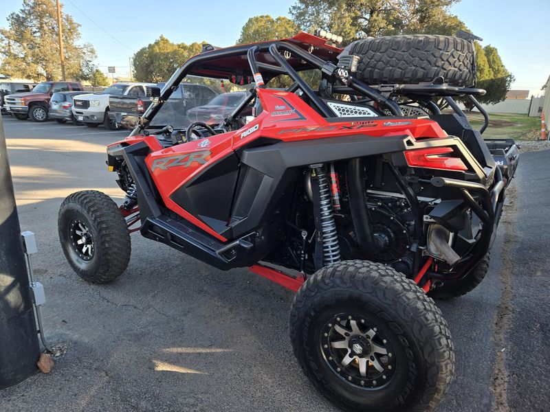 USED 2020 POLARIS RZR PRO XP ULTIMATE Image 5