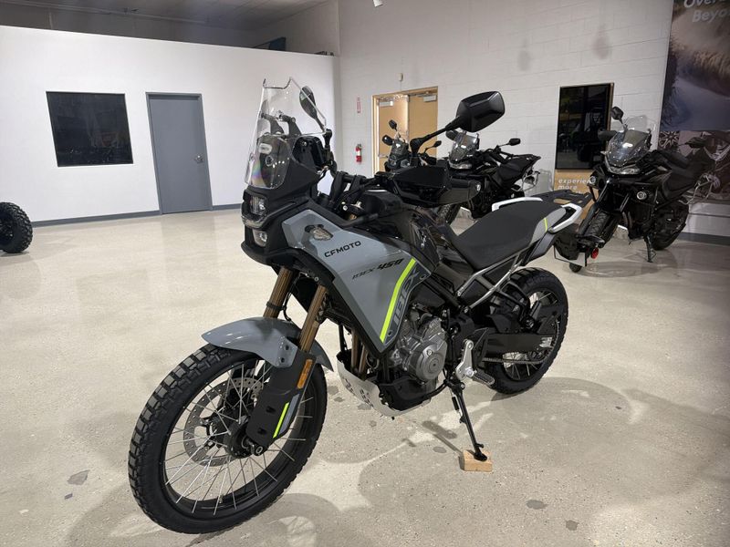 New 2026 CFMOTO IBEX 450 Image 13