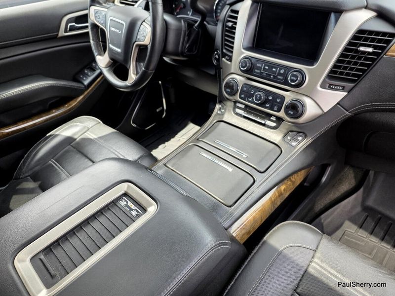 Used 2017 GMC Yukon Denali