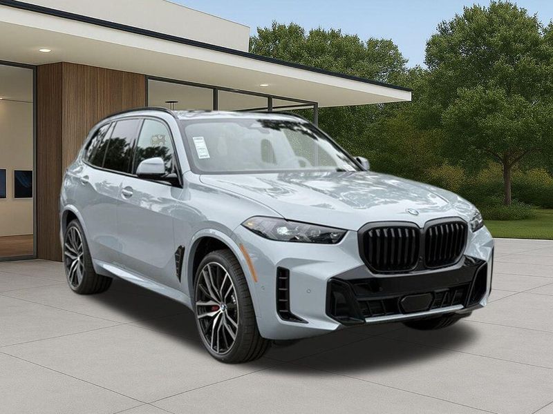 New 2026 BMW X5 sDrive40iImage 6