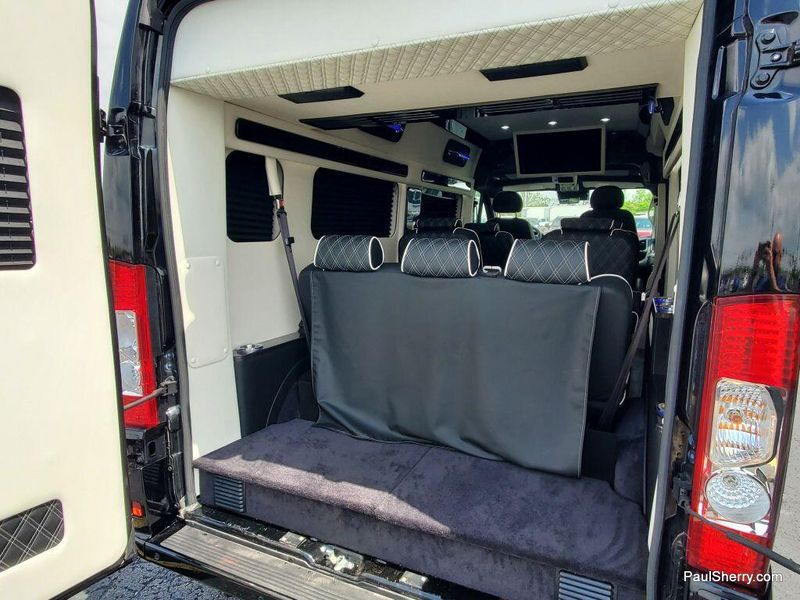 2024 RAM Promaster 2500 Slt+ Window Van High Roof 159