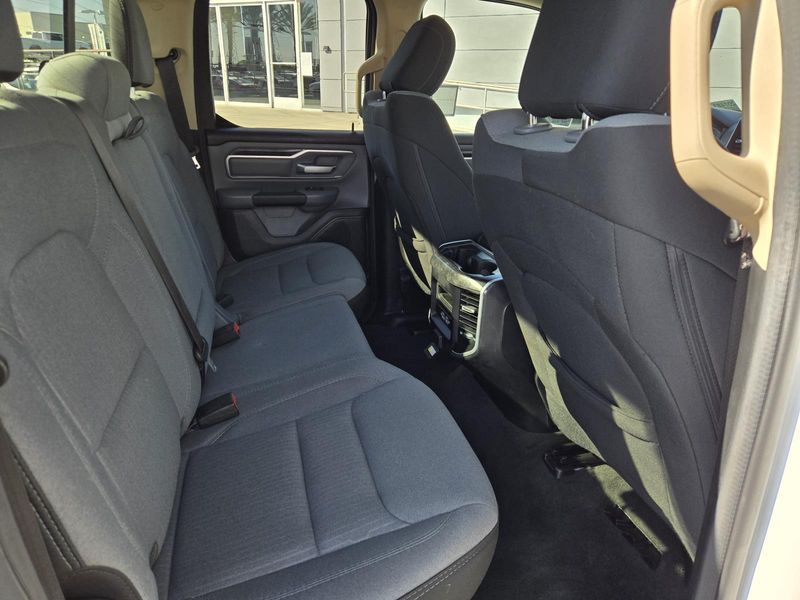 Used 2020 RAM 1500 Big Horn 4x4 Quad Cab 6'4 Box