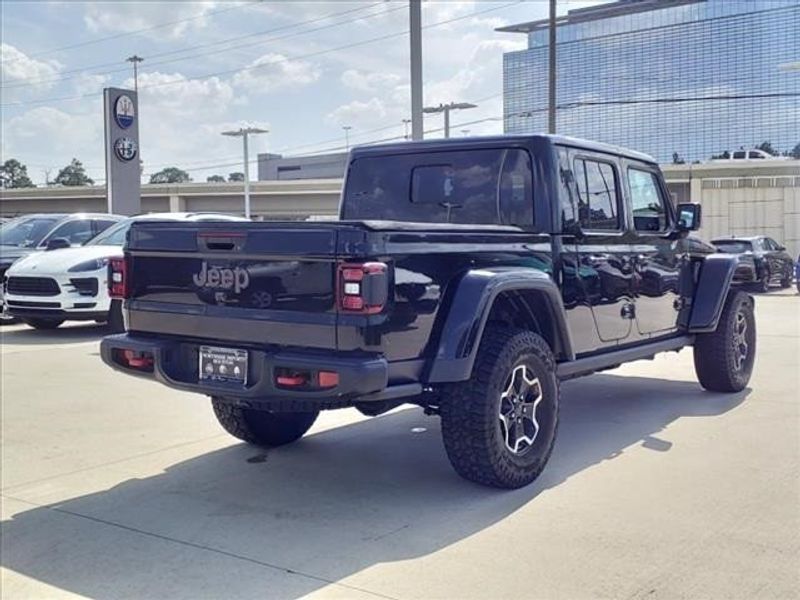 2020 Jeep Gladiator RubiconImage 25